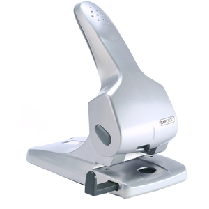 RAPESCO Perforateur Zero-65, 65 feuilles, blanc