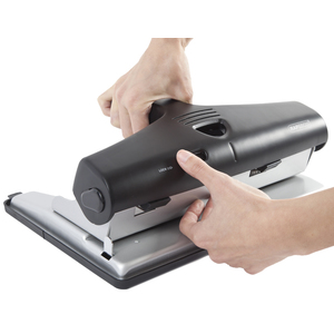 RAPESCO Perforateur multi-trous ALU, 2 / 3 / 4 trous, noir