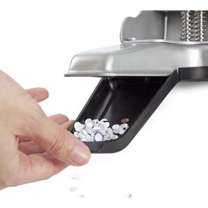 RAPESCO Perforateur multi-trous ALU, 2 / 3 / 4 trous, noir