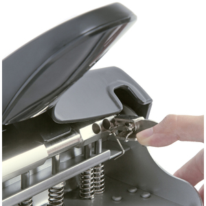 RAPESCO Perforateur multi-trous ALU, 2 / 3 / 4 trous, noir