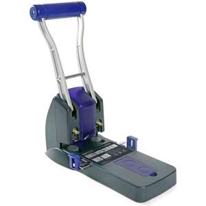 RAPESCO Perforateur grande capacité P2200, noir / violet