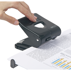 RAPESCO Perforateur 827, noir
