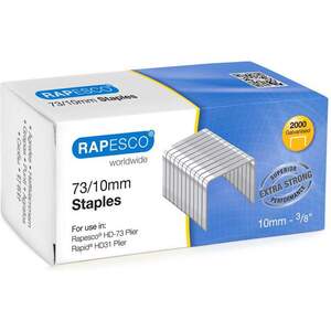 RAPESCO Agrafes 73/10, galvanisé