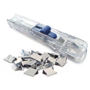 RAPESCO Pince distributrice de clip Supaclip 60, transparent