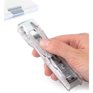 RAPESCO Clips à documents Supaclip 60, 100 pièces,