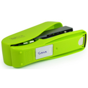 RAPESCO Agrafeuse ECO Luna - Less Effort, noir