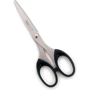 RAPESCO Ciseaux de bureau, longueur: 160 mm, noir