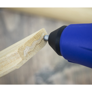 RAPESCO Bâton de colle type H, 50 pièces, transparent