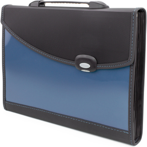 RAPESCO Trieur valisette Designer, A4+, 13 compartiments