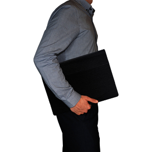 RAPESCO Trieur, A4, 13 compartiments, noir