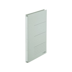 PLUS JAPAN Classeur d'archives ZEROMAX, A4 large, gris