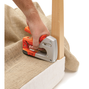 TACWISE Agrafes 140/6 mm, 5.000 pièces, galvanisé