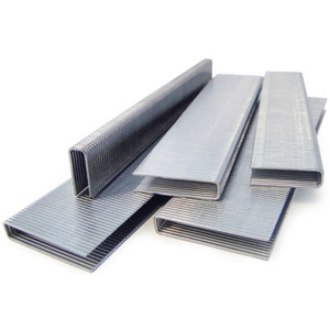 TACWISE Agrafes étroites 90/15 mm galvanisées, 5.000 pièces