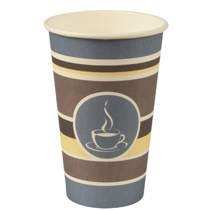 STARPAK Gobelet pour café en papier dur 'To Go', 0,3 l