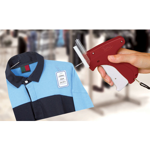 APLI Attache pour pistolet textile, longueur: 50 mm  - 46357