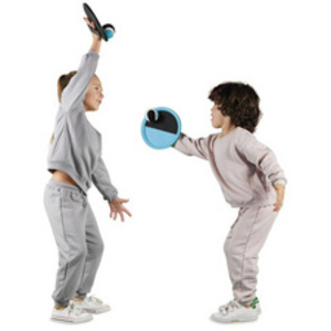 APLI kids Jeu de lancer de balle à scratch PARTY TIME