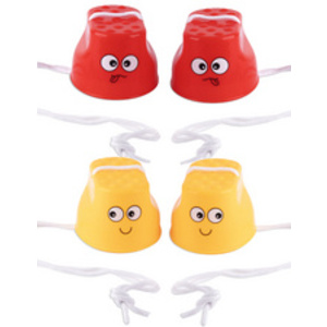 APLI kids Echasses avec cordon, set de 2 paires