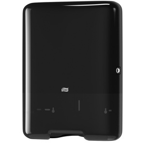 TORK Distributeur d'essuie-mains ELEVATION, plastique, noir