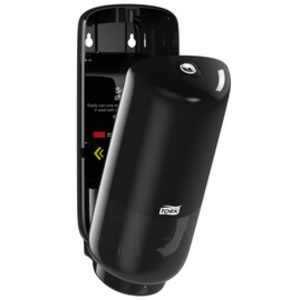 TORK Distributeur de savon par capteur ELEVATION, noir