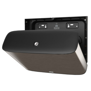 TORK Distributeur de papier toilette 'Mini Jumbo', inox