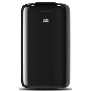 TORK Mini-poubelle Elevation, plastique, 5 litres, noir