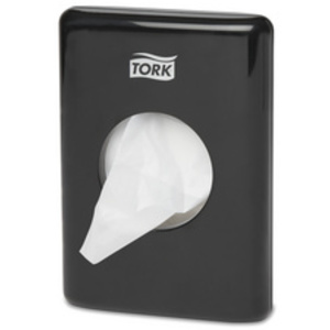 TORK Distributeur de sachets hygiéniques ELEVATION, noir