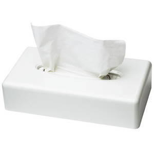 TORK Mouchoir en papier, extra doux, 2 couches, blanc