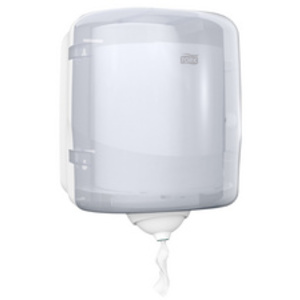 TORK Reflex Distributeur à dévidage central, blanc