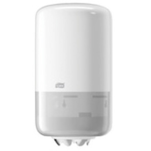 TORK Distributeur à dévidage central Mini ELEVATION, blanc