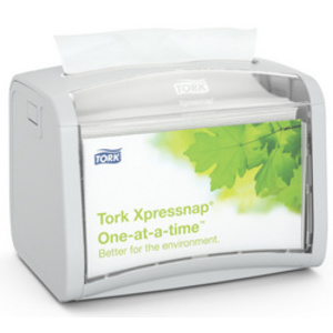 TORK Xpressnap Distributeur de serviettes SIGNATURE LINE