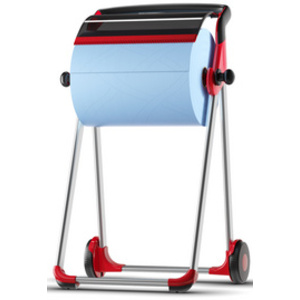 TORK Support pour sac-poubelle pour dérouleur sur pied, noir