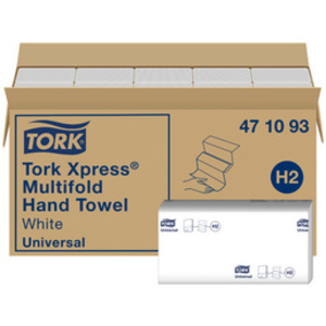 TORK Xpress Essuie-mains interfolié, 213 x 234, pliage en Z