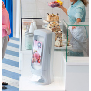 TORK Xpressnap Distributeur de serviettes SIGNATURE LINE