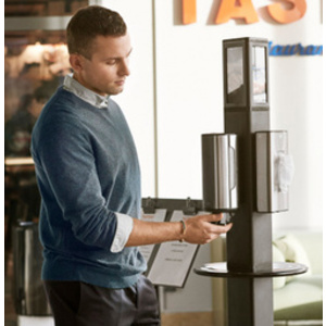 TORK Gel désinfectant pour les mains Extra, 1.000 ml