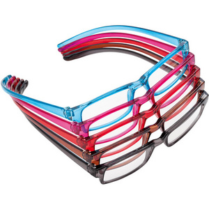 WEDO Lunettes de lecture LOOP, présentoir de 30, assorti