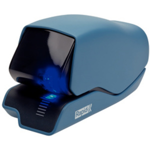 Rapid Agrafeuse électrique Supreme 5025e, bleu/gris