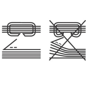 Rapid Agrafeuse électrique Supreme 5025e, bleu/gris