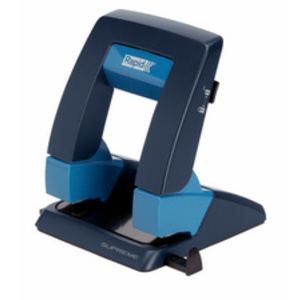 Rapid Perforateur Supreme Press Less SP30, noir
