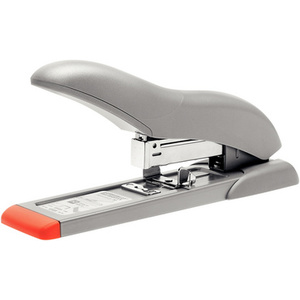 Rapid Agrafeuse renforcée Fashion HD70, argent/orange  - 46205