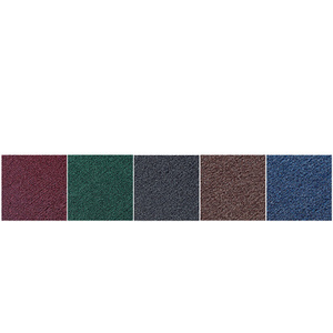 miltex Tapis anti-salissure Olefin, 1.220 x 1.830 mm, bleu