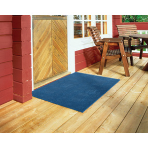 miltex Tapis anti-salissure EAZYCARE TURF, 570x860 mm, brun
