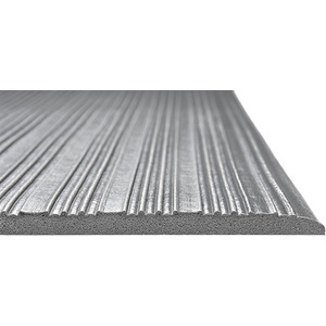 miltex Tapis industriel Yoga Meter Basic, 600 x 900 mm, gris