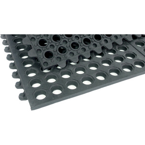 miltex Tapis de travail Yoga Octa Basic, (L)900 x (P)900 mm