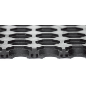 miltex Tapis de travail Yoga Octa Basic, (L)900 x (P)900 mm