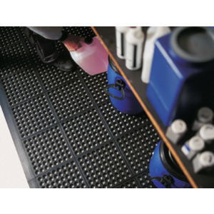 miltex Tapis de travail Yoga Octa Basic, (L)900 x (P)900 mm