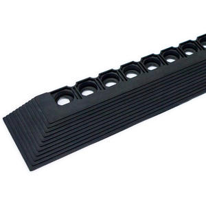 miltex Plinthe pour tapis caoutchouc anneaux EAZYCARE SCRUB