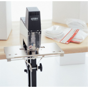 Rapid Agrafeuse électrique 106E, noir/blanc