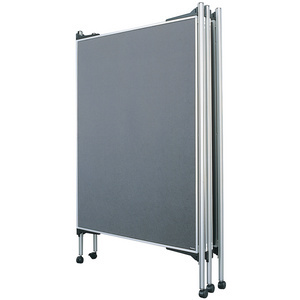 magnetoplan Panneau d'exposition mobile set 2