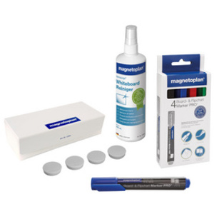 magnetoplan mini kit d'accessoires ferroscript, pour les