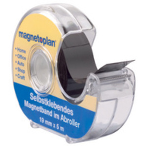 magnetoplan bande magnétique dans un distributeur,